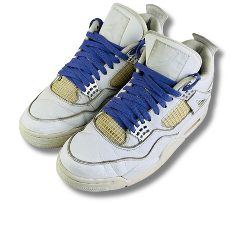 AIR JORDAN 4 RETRO BLUE