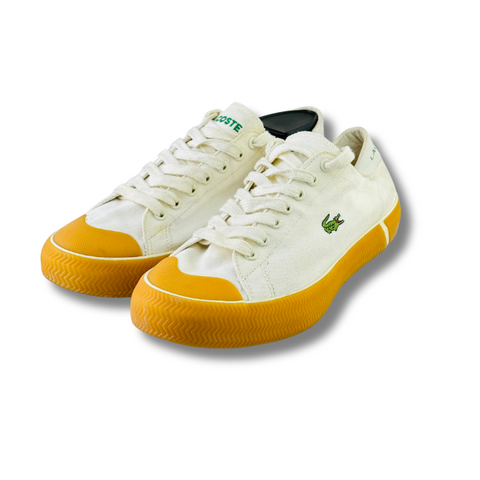 LACOSTE GRIP SHOT SNEAKER