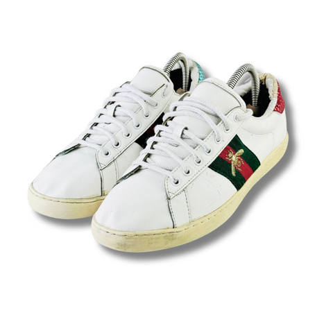 GUCCI ACE BEE LOW TOP