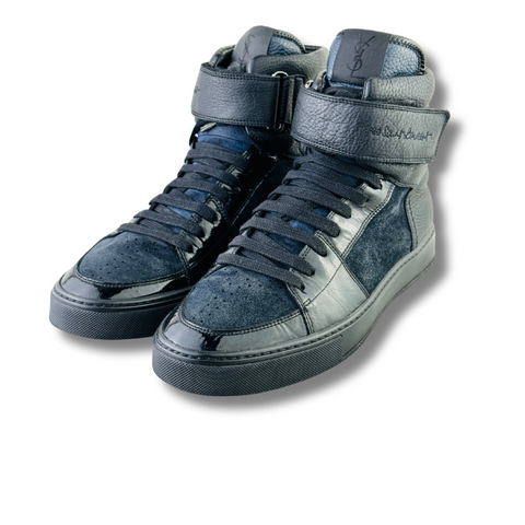 YSL HIGH TOP SNEAKER