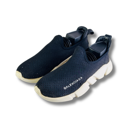 BALENCIAGA BLACK RUNNER