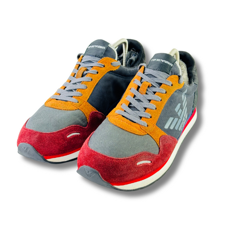 EMPORIO ARMANI LACE UP