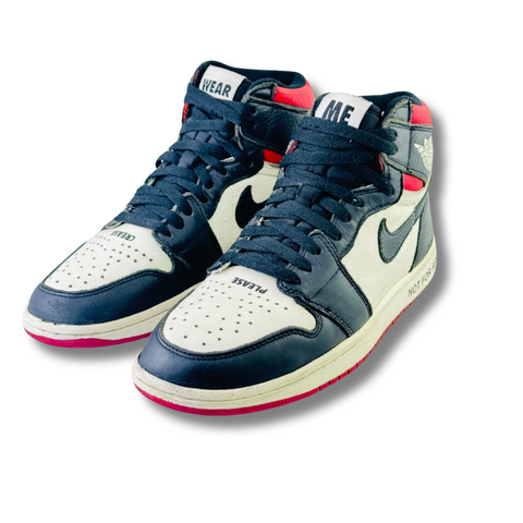 AIR JORDAN 1 RETRO HIGH (NO PHOTO)