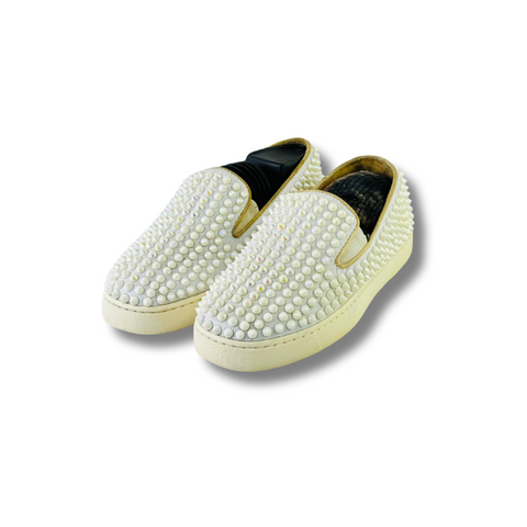 CHRISTIAN LOUBOUTIN ROLLER BOAT