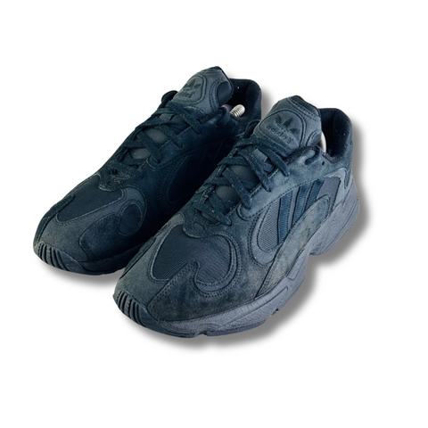 ADIDAS YUNG 1 TRIPPLE BLACK