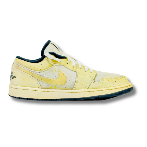 AIR JORDAN 1 LOW BRUSHSTOCK